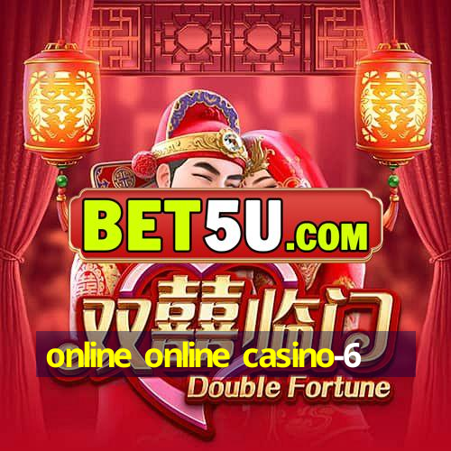 online online casino